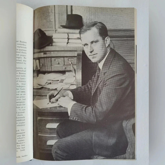 Triumph And Tragedy: The Story Of The Kennedys - Picture 8 of 12